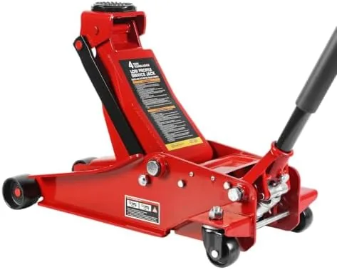 big red jacks floor jack category
