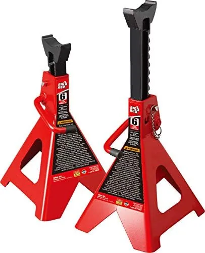 big red jacks jack stand category